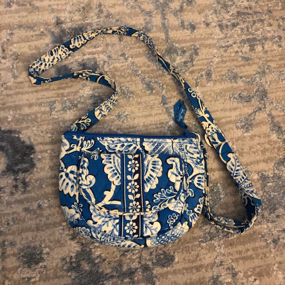 Vera Bradley Crossbody Purse